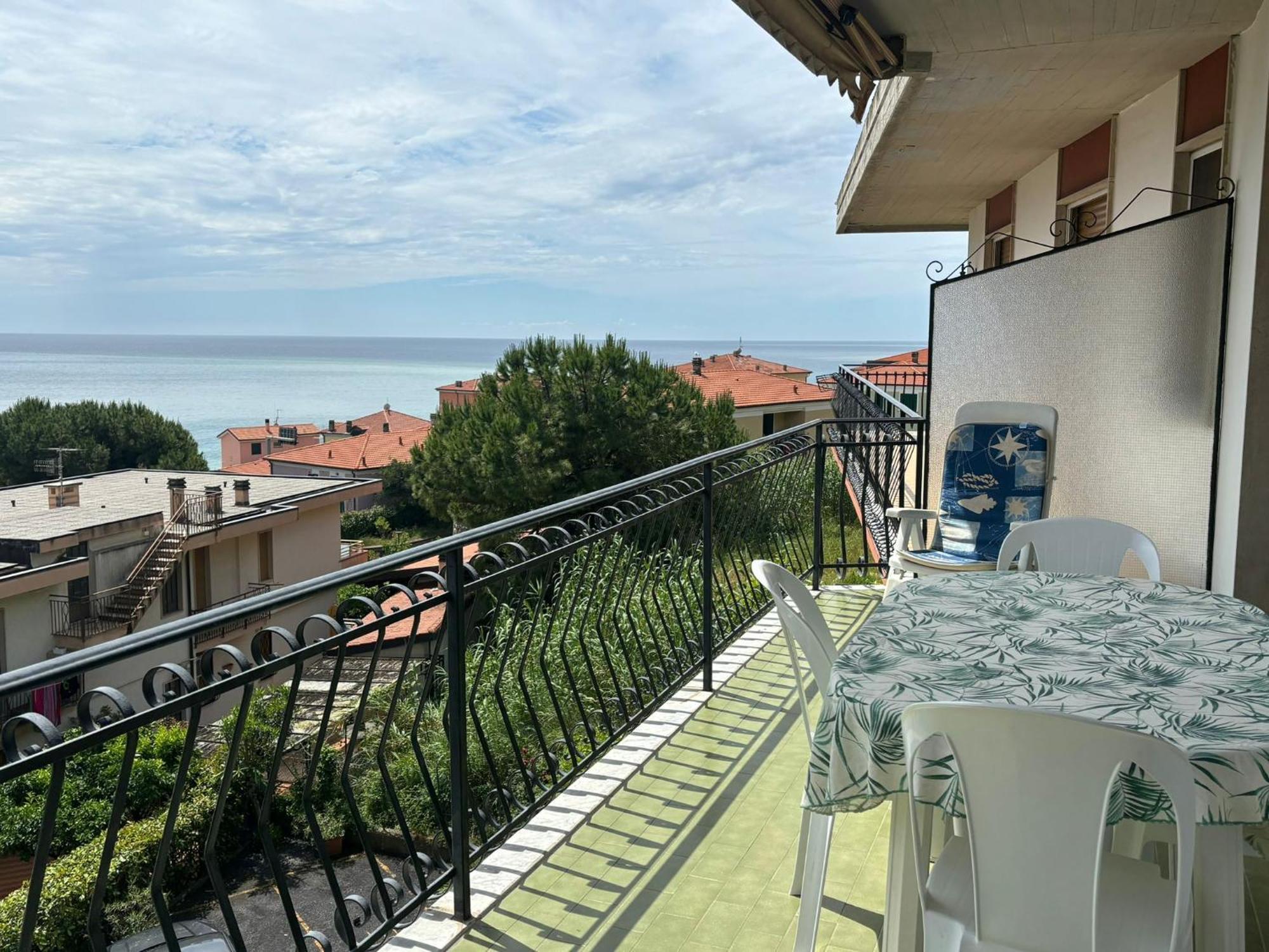 Appartamento Angela Riva Ligure Extérieur photo