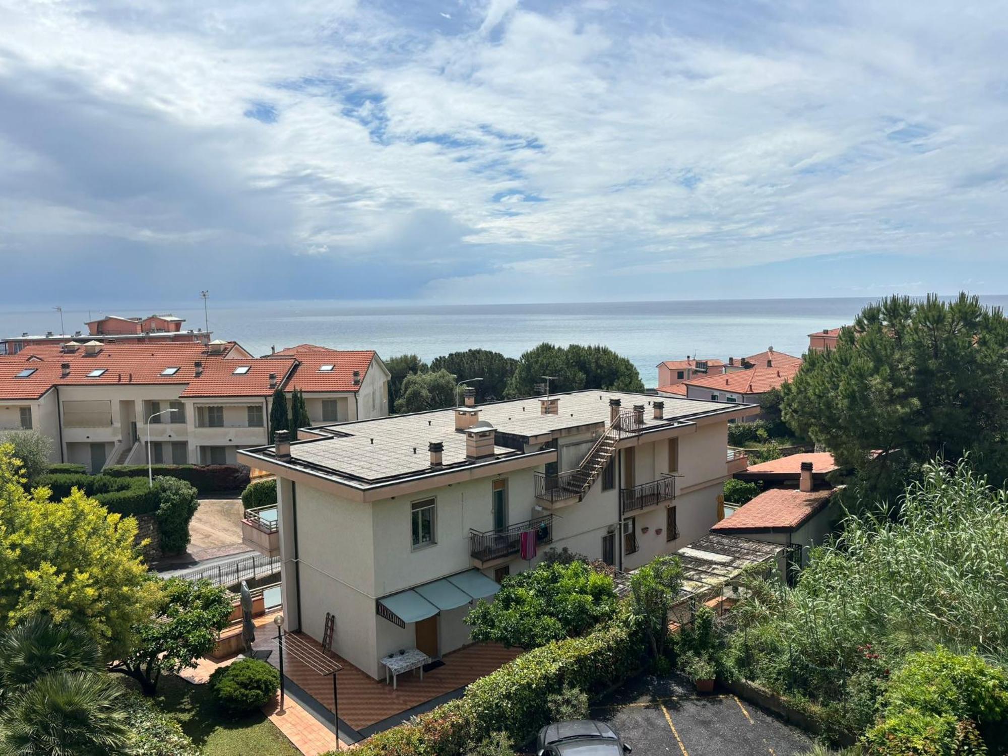 Appartamento Angela Riva Ligure Extérieur photo