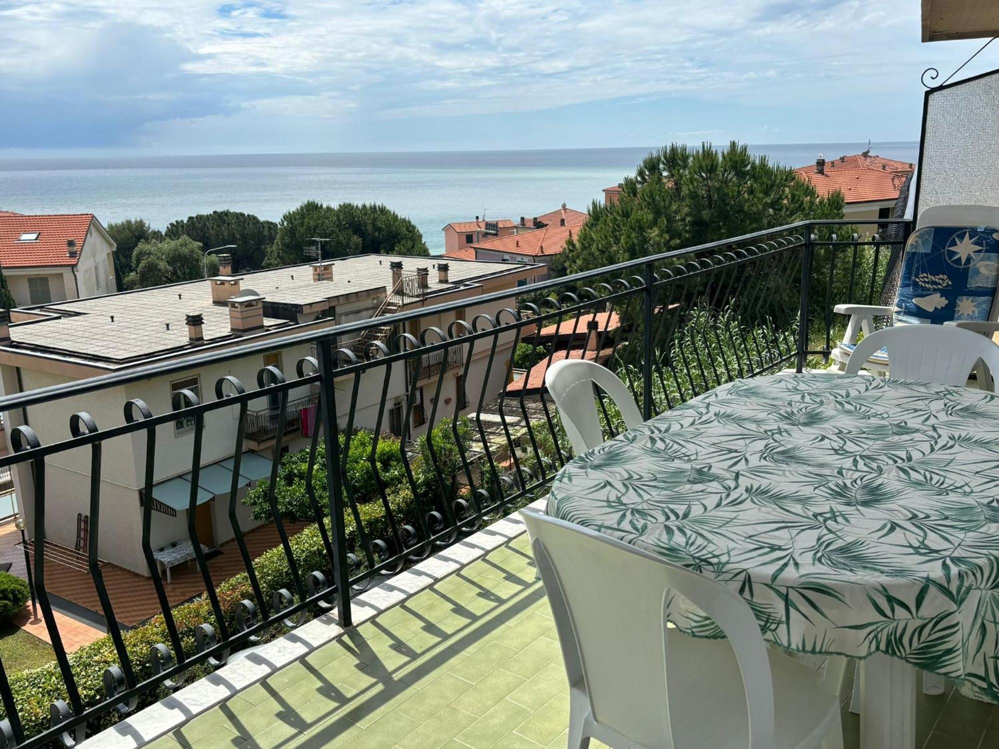 Appartamento Angela Riva Ligure Extérieur photo