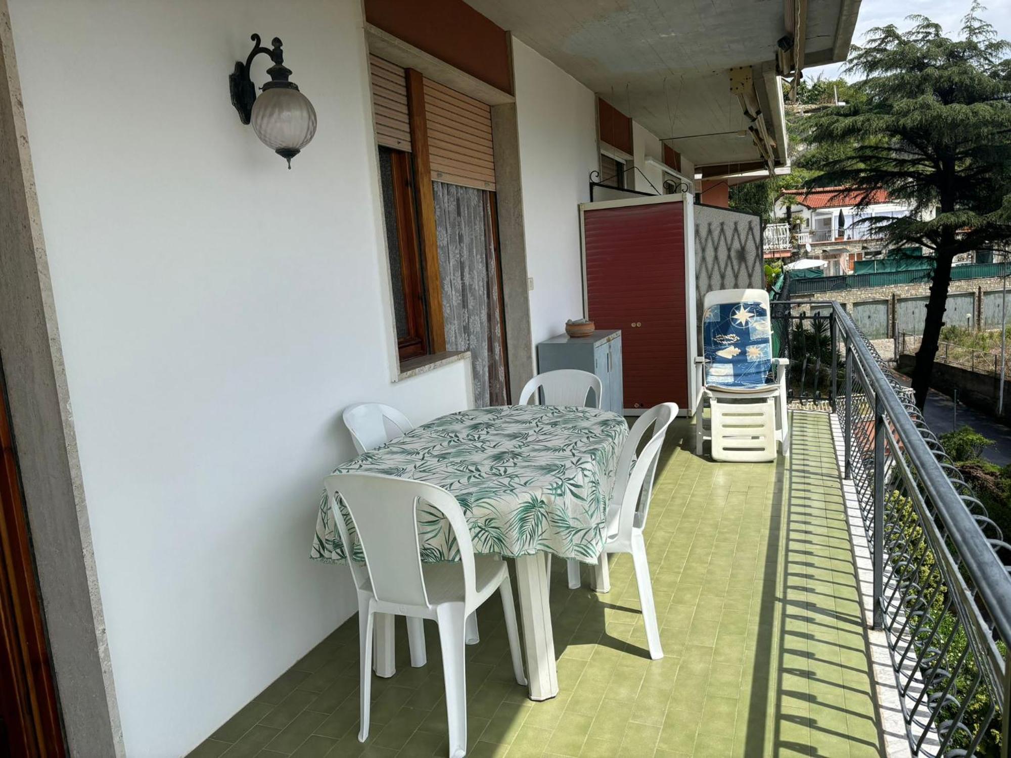Appartamento Angela Riva Ligure Extérieur photo